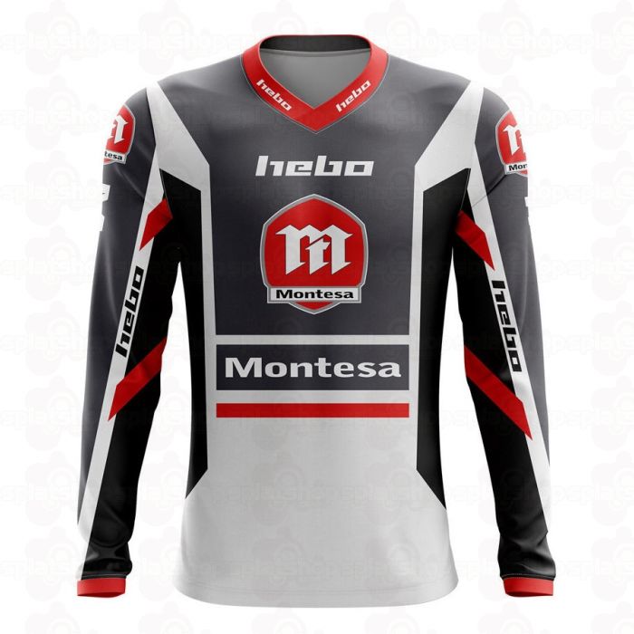 montesa clothing